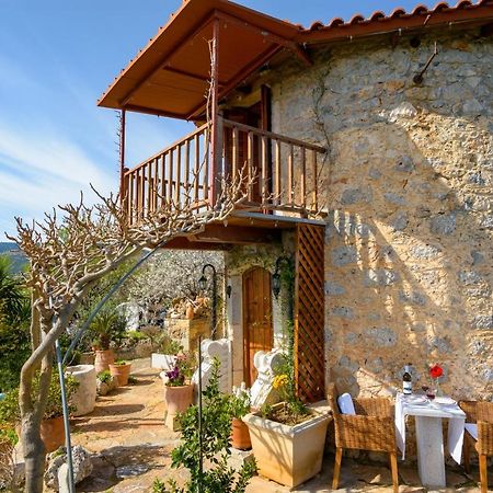 Traditional Windmill-Milos Kroustas Exterior foto