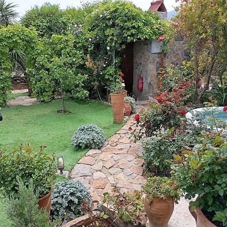 Traditional Windmill-Milos Kroustas Exterior foto