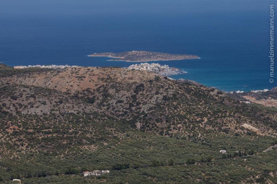 Traditional Windmill-Milos Kroustas Exterior foto